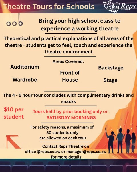 Zimtrader-what's-on-reps-school-tours