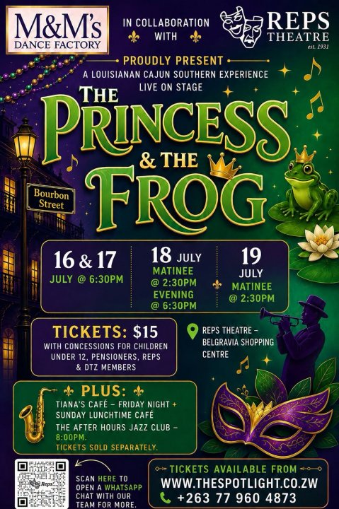 Zimtrader-whats-on-Reps-the-princess-and-the-frog-M&M