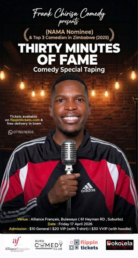 Zimtrader-whats-on-alliance-francaise-bulawayo-30-mins-of-fame