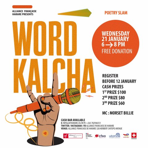 Zimtrader-whats-on-alliance-francaise-harare-Word-Kalcha-Jan-26