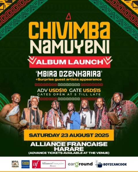 Zimtrader-whats-on-alliance-francaise-harare-chivimba-namuyeni-album-launch-show
