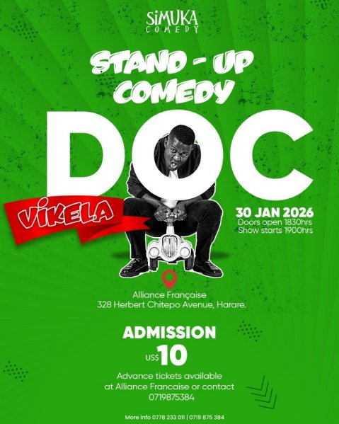Zimtrader-whats-on-alliance-francaise-harare-hope-masike-stand-up-comedy