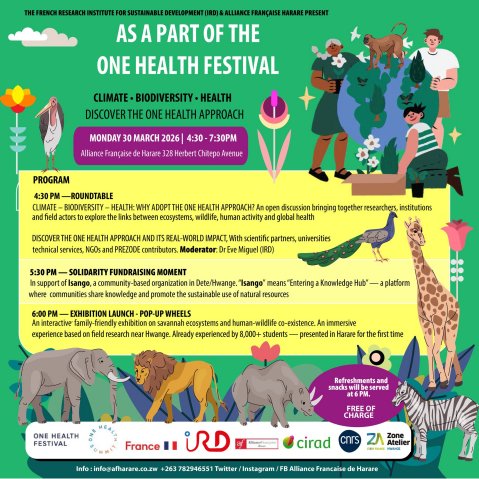 Zimtrader-whats-on-alliance-francaise-harare-one-health-festival