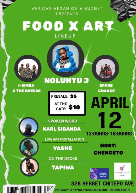 Zimtrader-whats-on-alliance-francaise-harare-vegan-on-a-budget