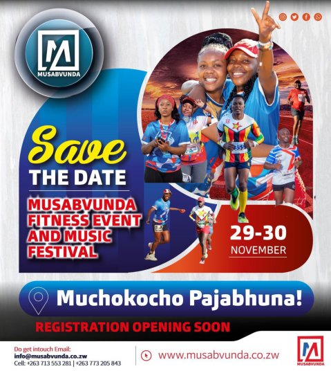 Zimtrader-whats-on-musabvunda-fitness-event-november